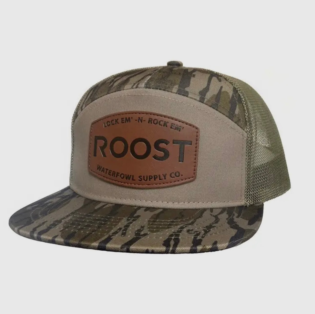 Bottomland Roost Hat (Dark)
