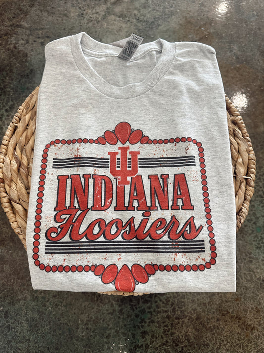 Indiana Hoosiers Tee (Jolenes)