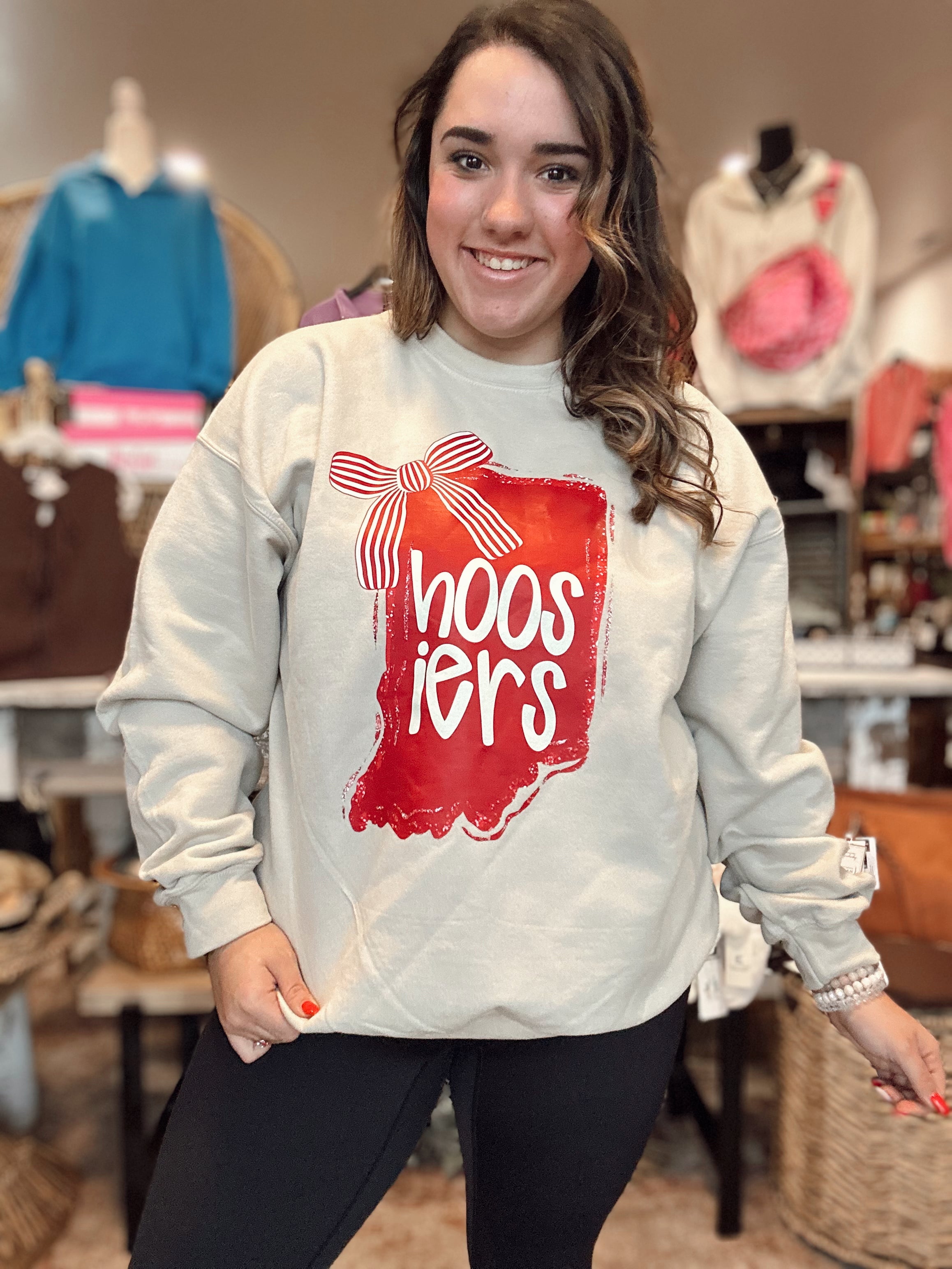 Hoosier Crewneck (BB)