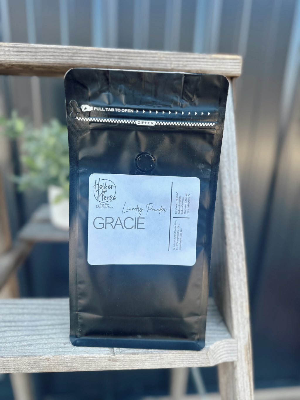 16oz Laundry Detergent