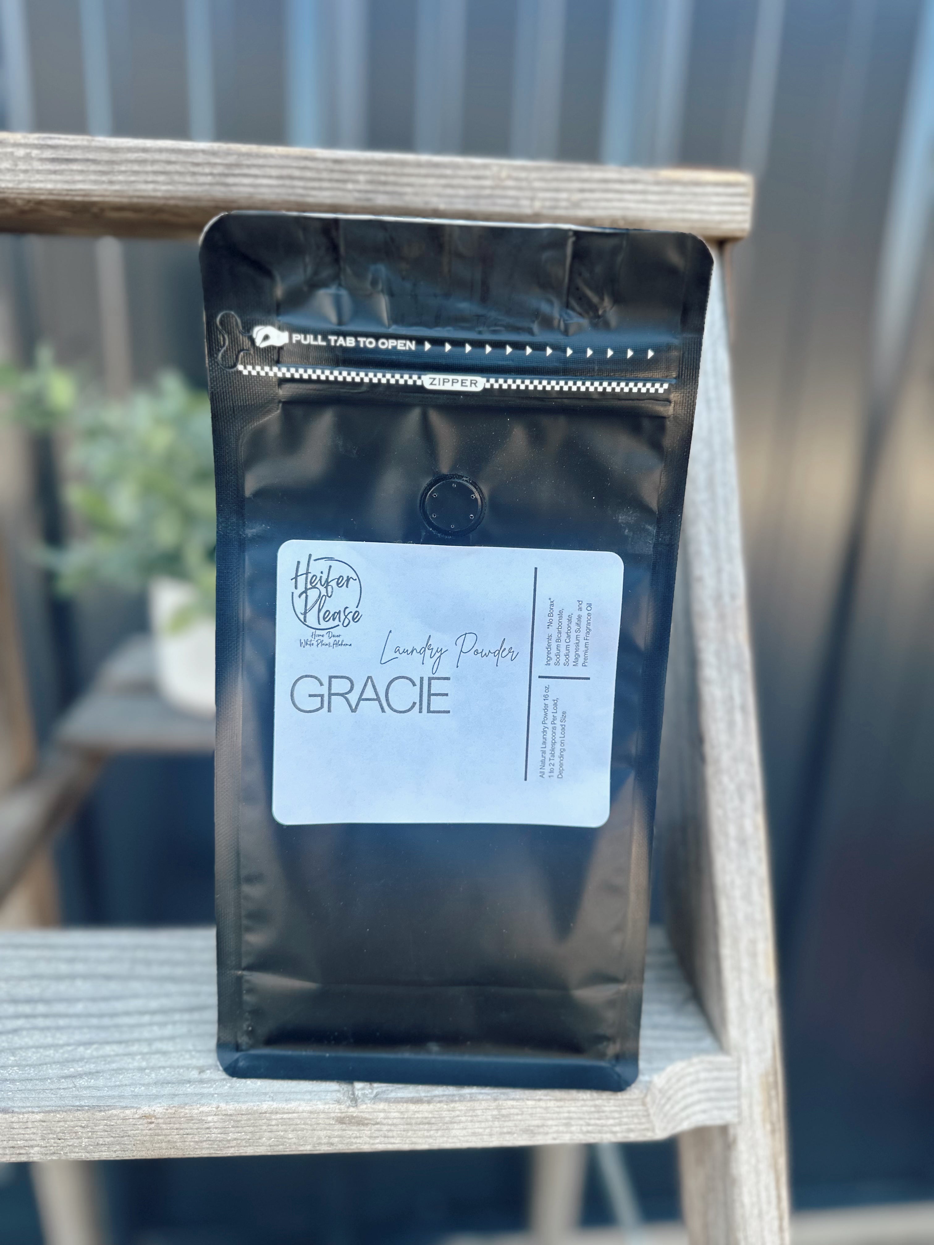 16oz Laundry Detergent