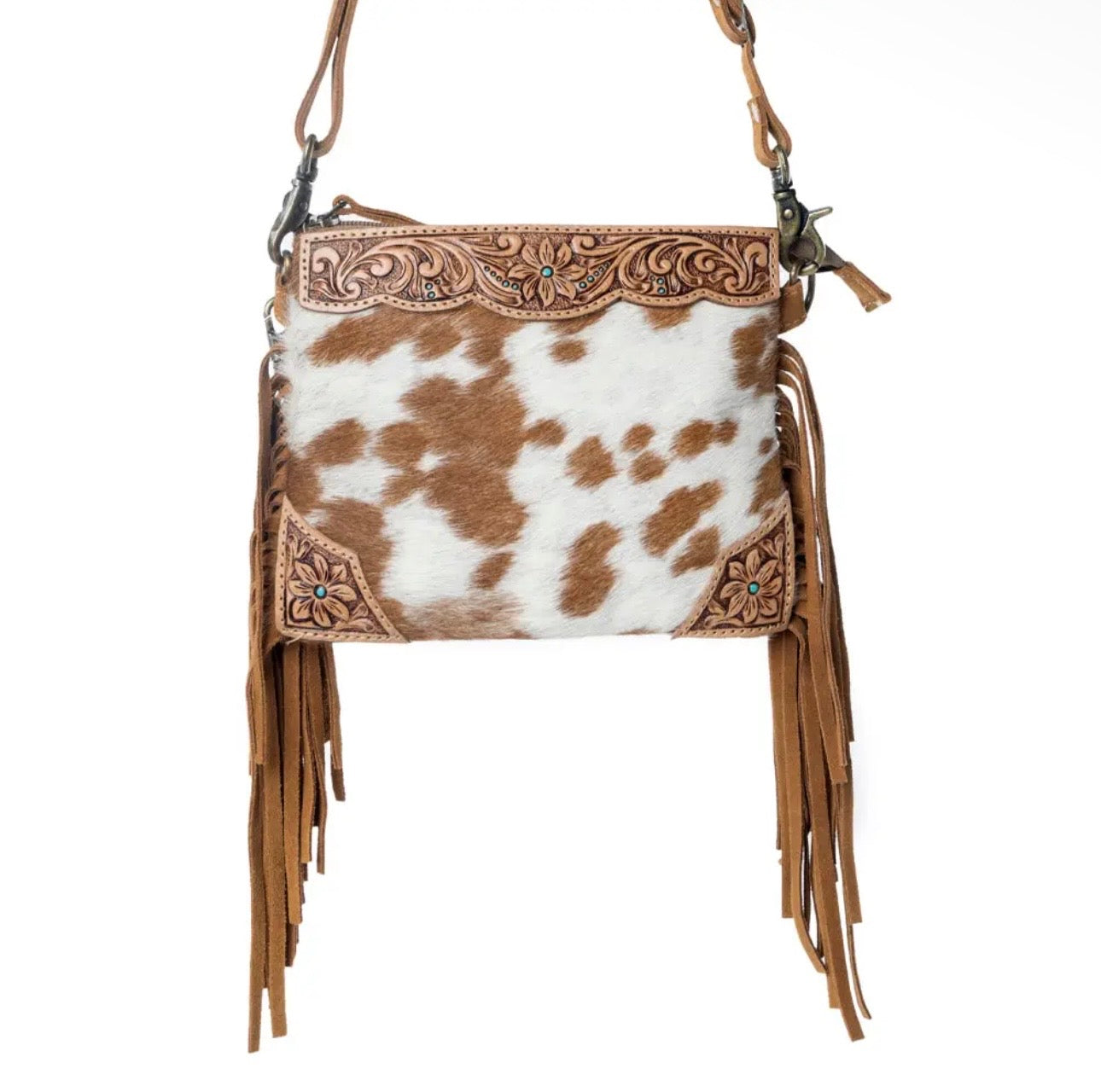 Bourbon Trail Purse (Fringe)