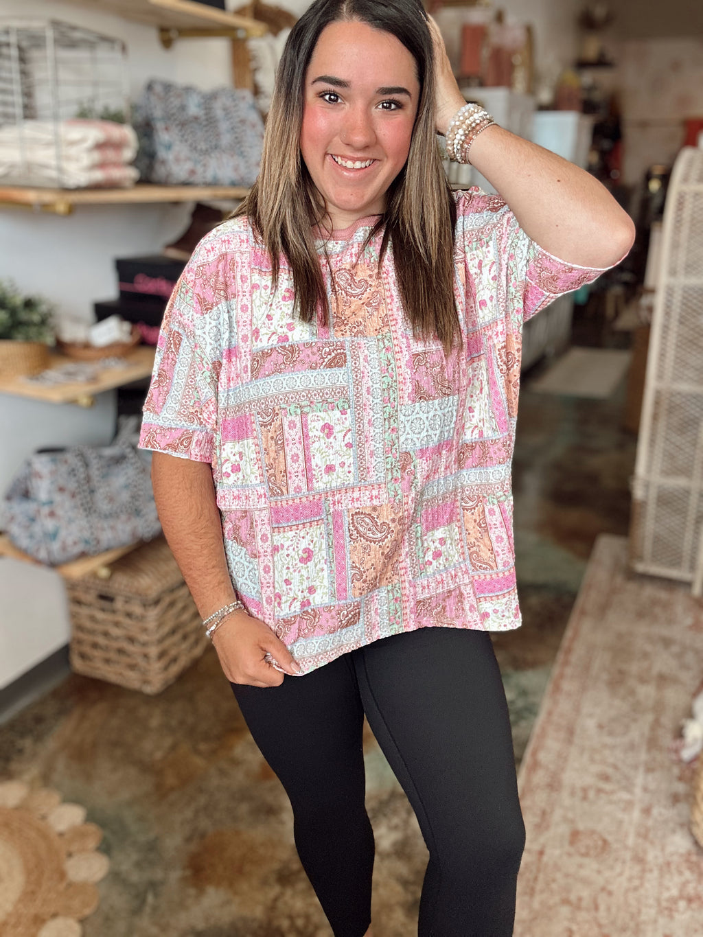 Paisley Top