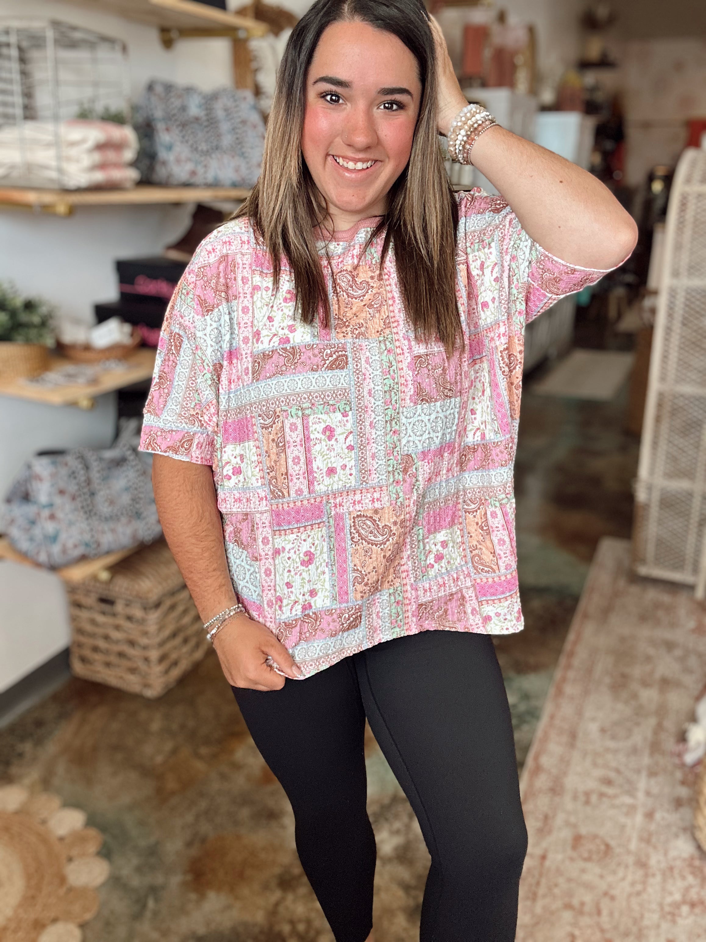 Paisley Top