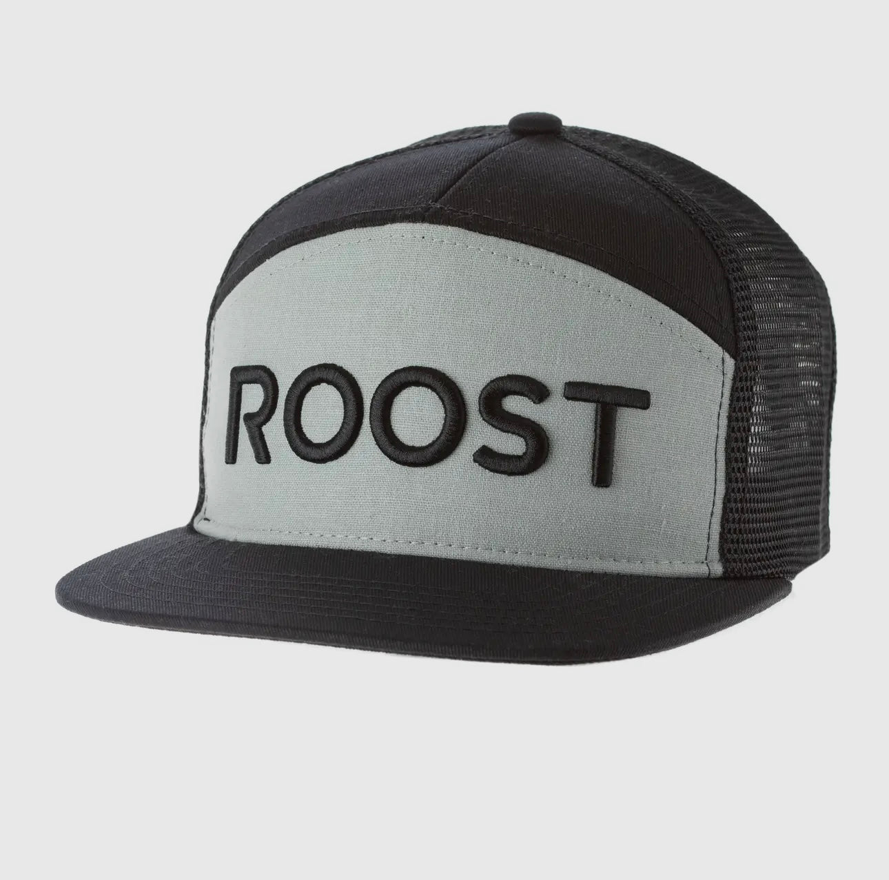 Roost Logo Hat (Grey)