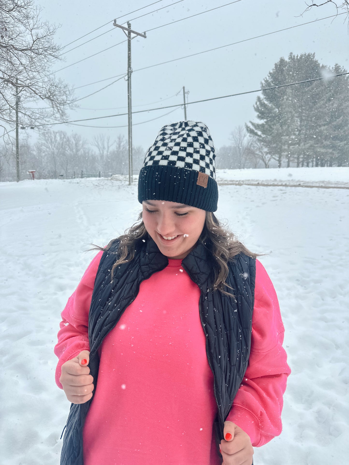 CC Beanie