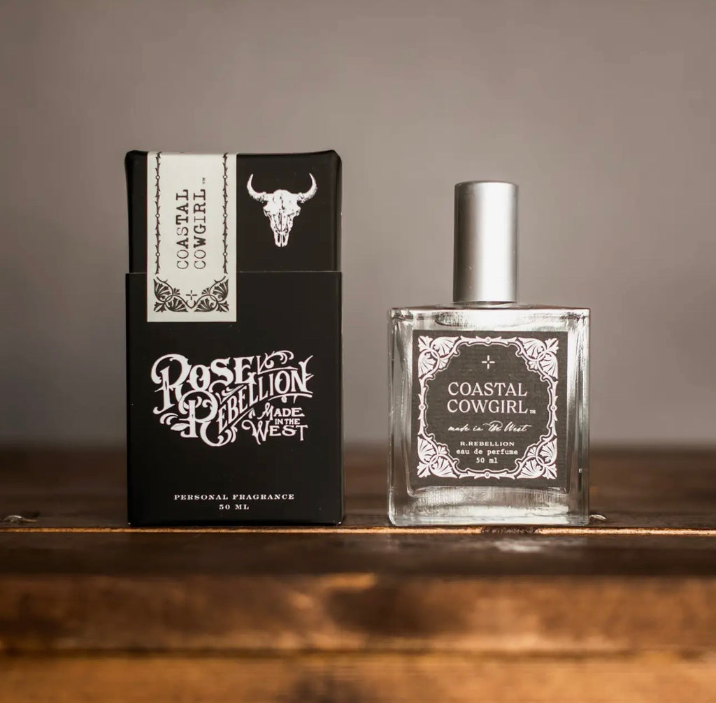 R. Rebellion Perfume