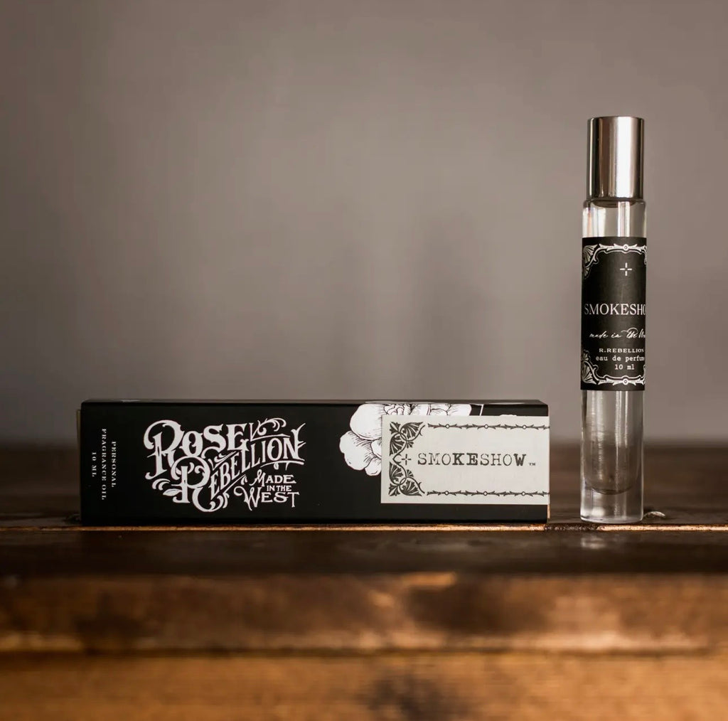 R. Rebellion Roll On Perfume