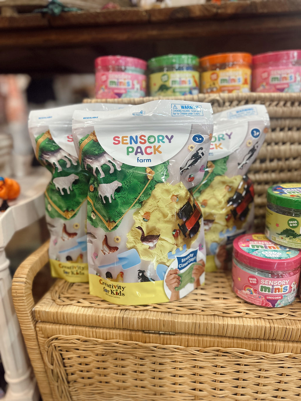 Sensory Pack