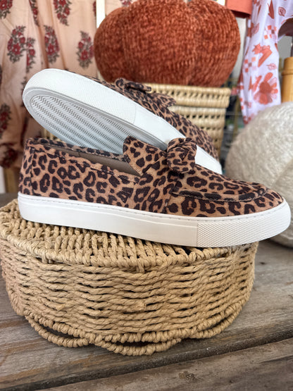 Leopard Flats