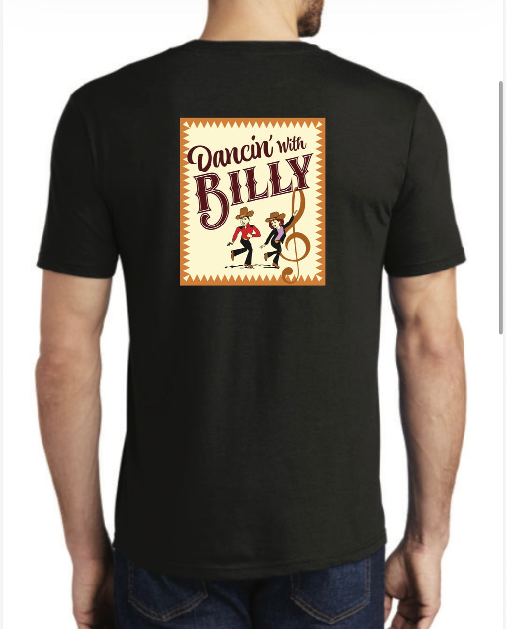 PRE-ORDER Dancin’ with Billy Tee (Men’s)