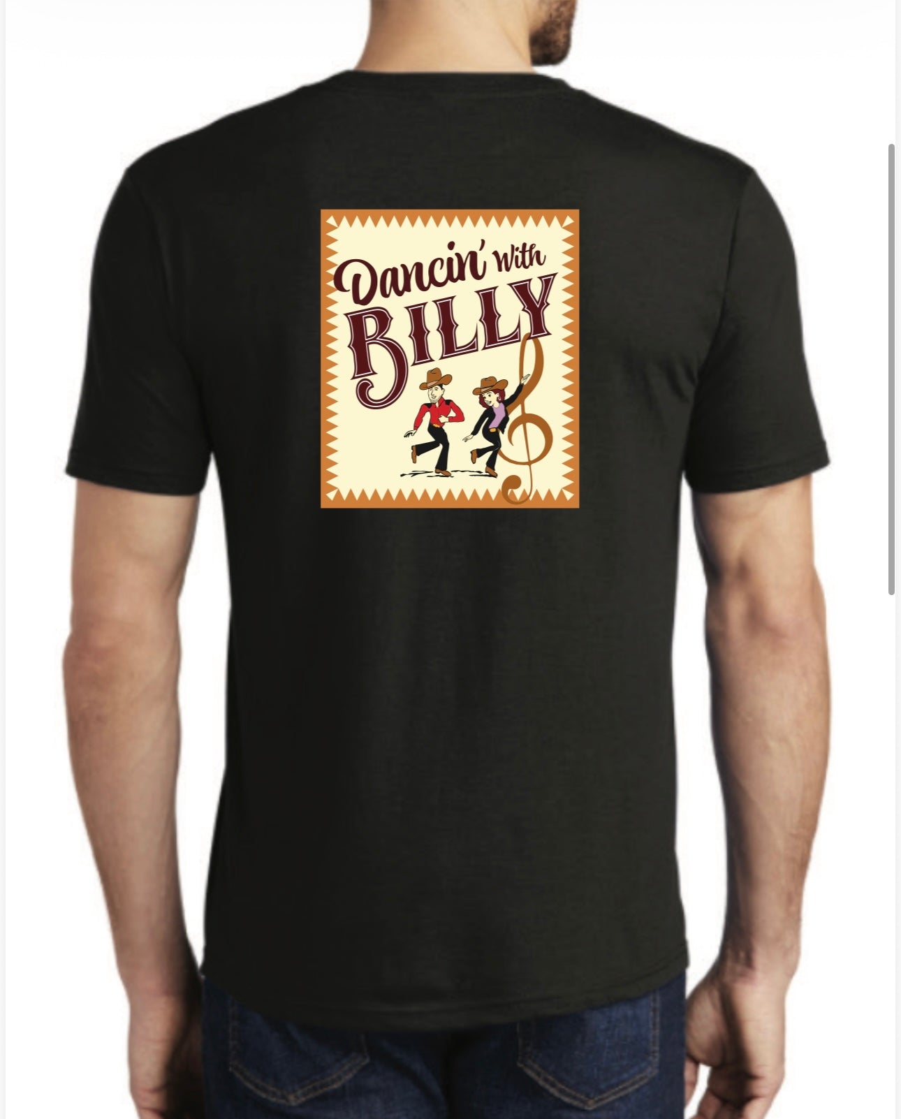 PRE-ORDER Dancin’ with Billy Tee (Men’s)
