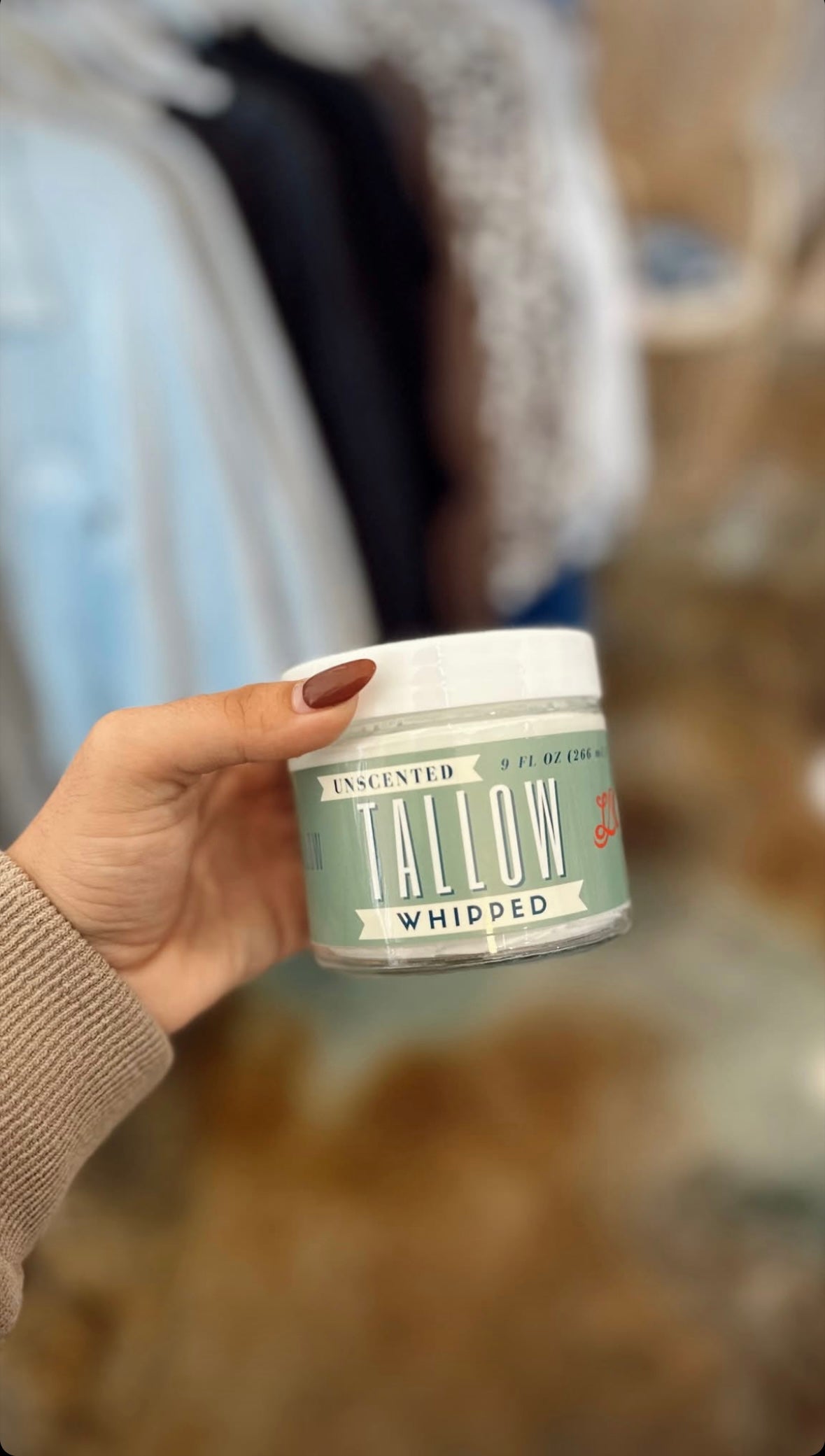 Tallow