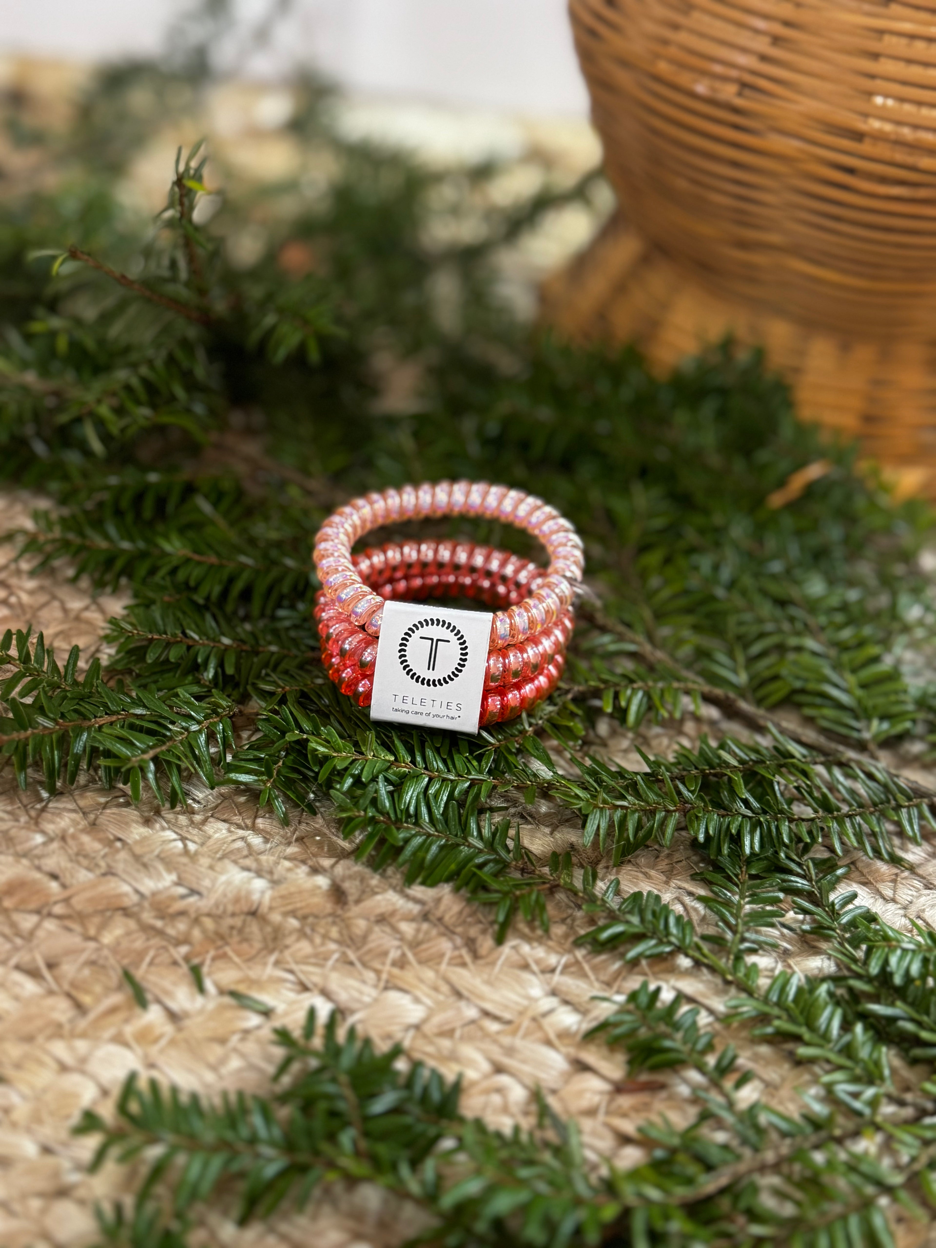 Teleties Hair Ties (Mini)