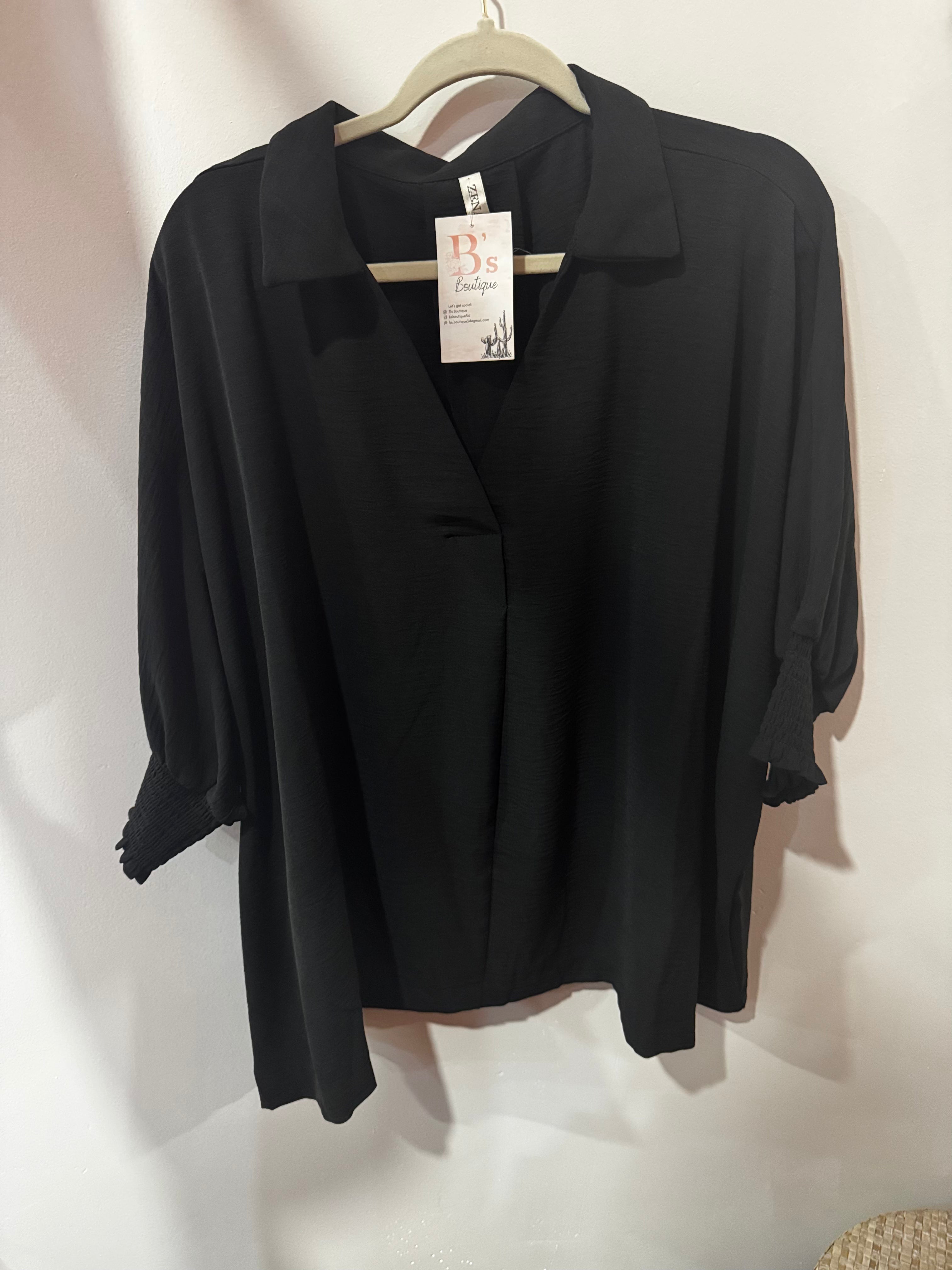 Jennifer Top (black)