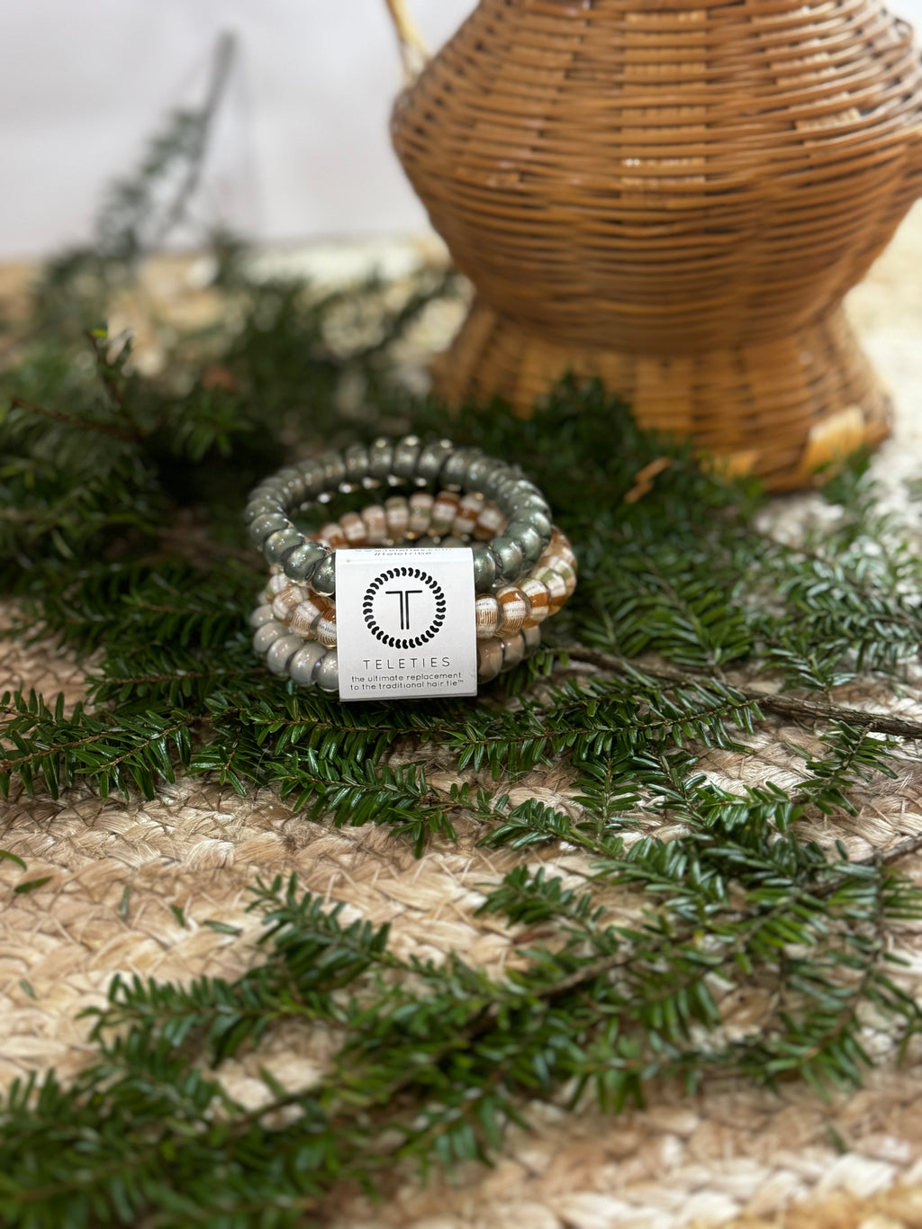 Teleties Hair Ties (Large)