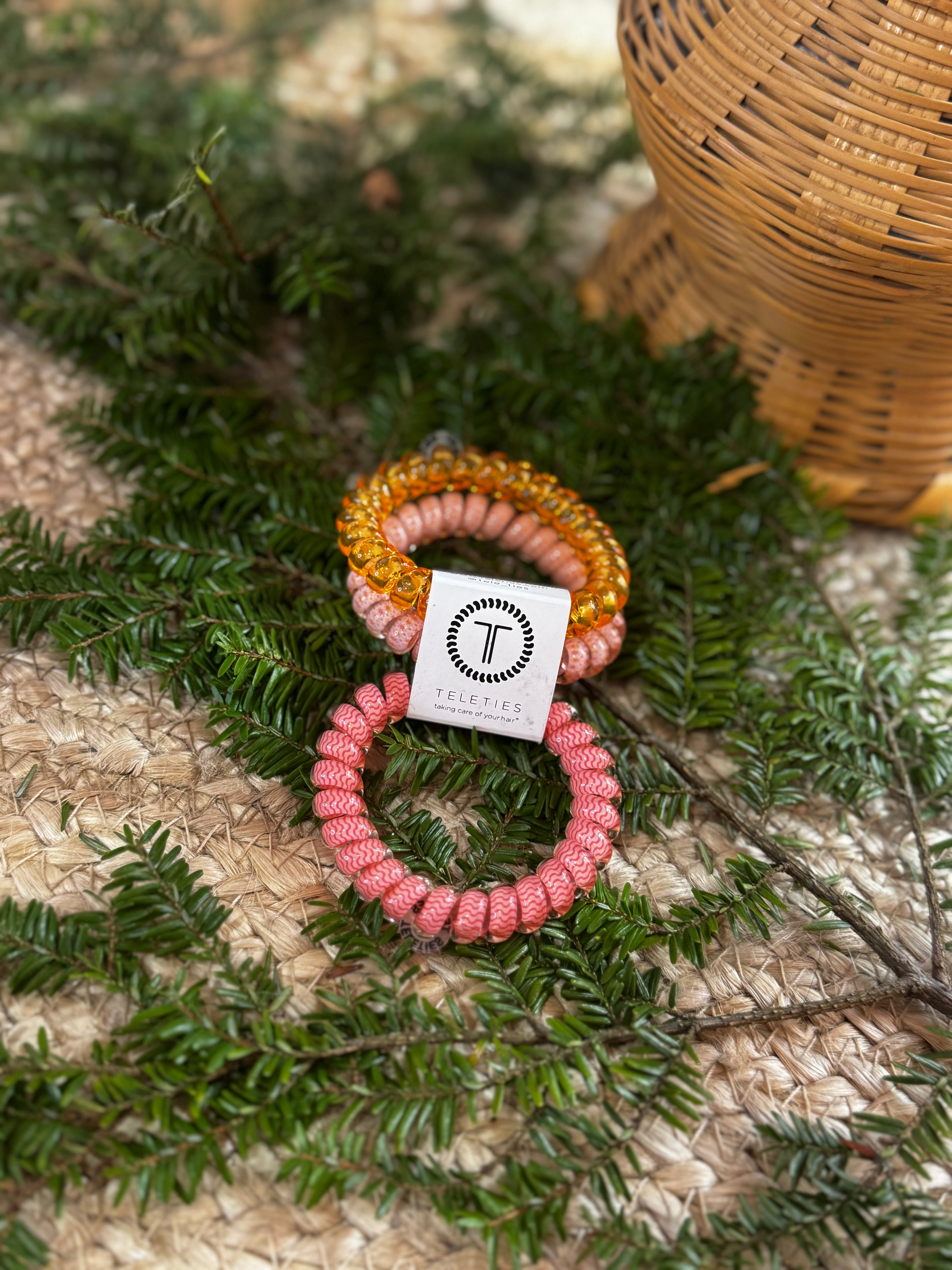 Teleties Hair Ties (Large)