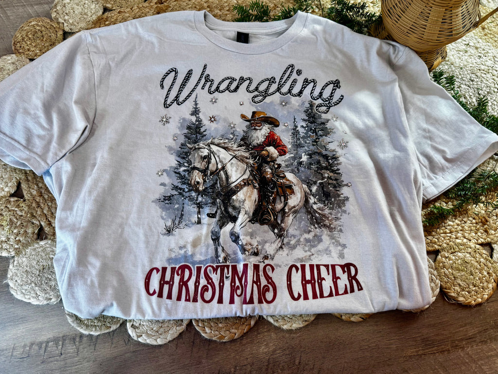 Xmas Wrangler Graphic