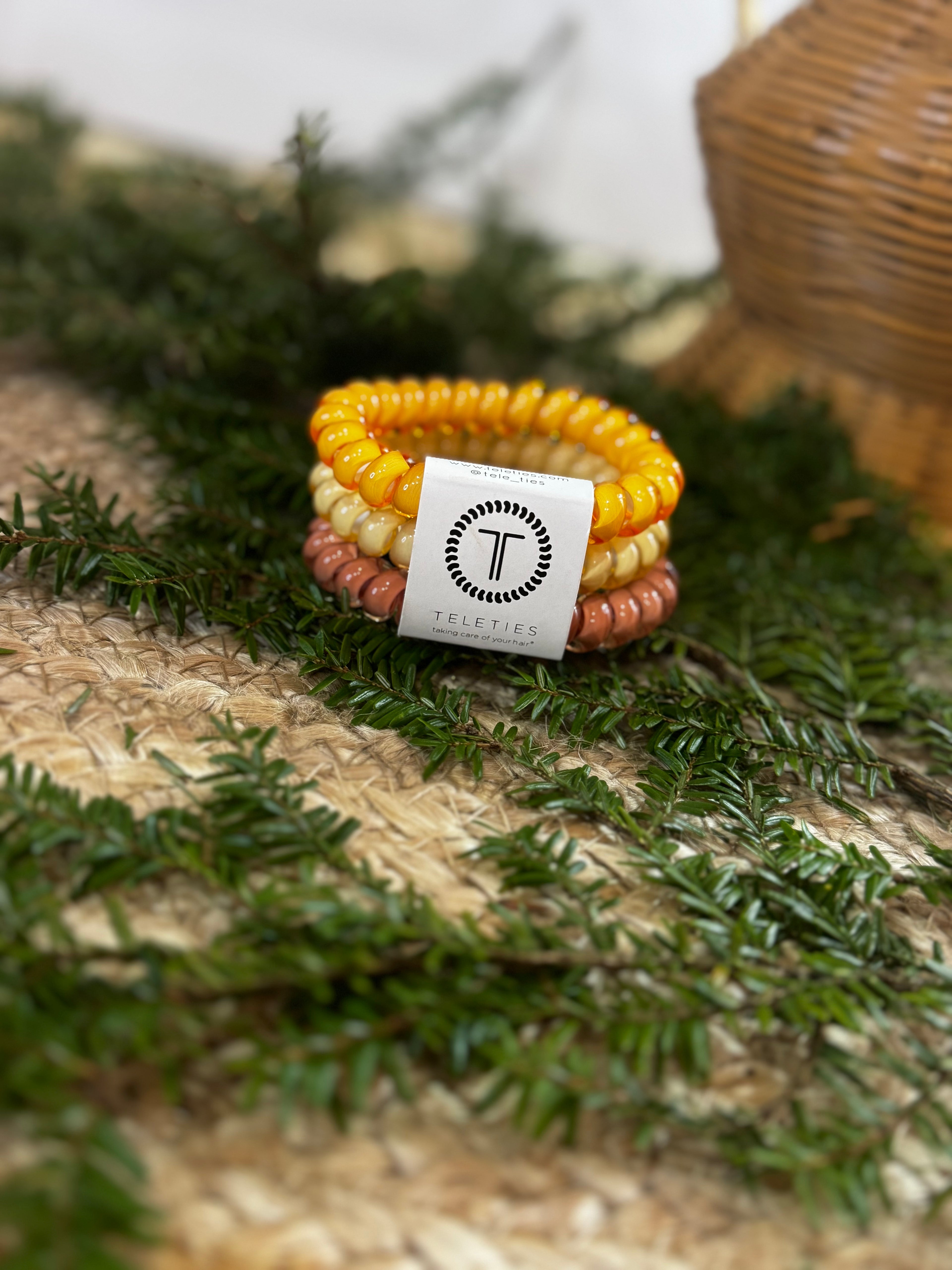 Teleties Hair Ties (Large)