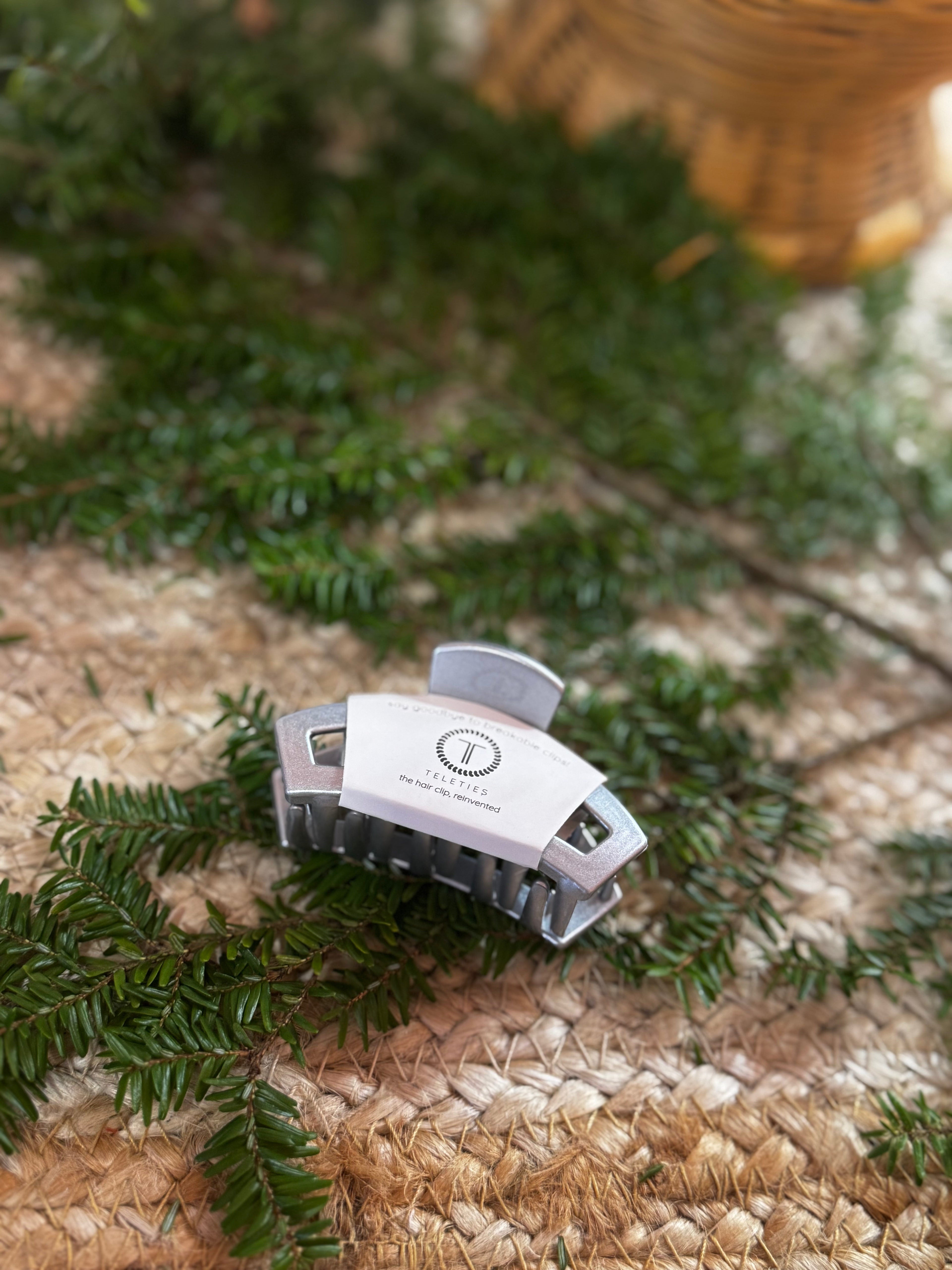 Teleties Claw Hair Clips (Medium)