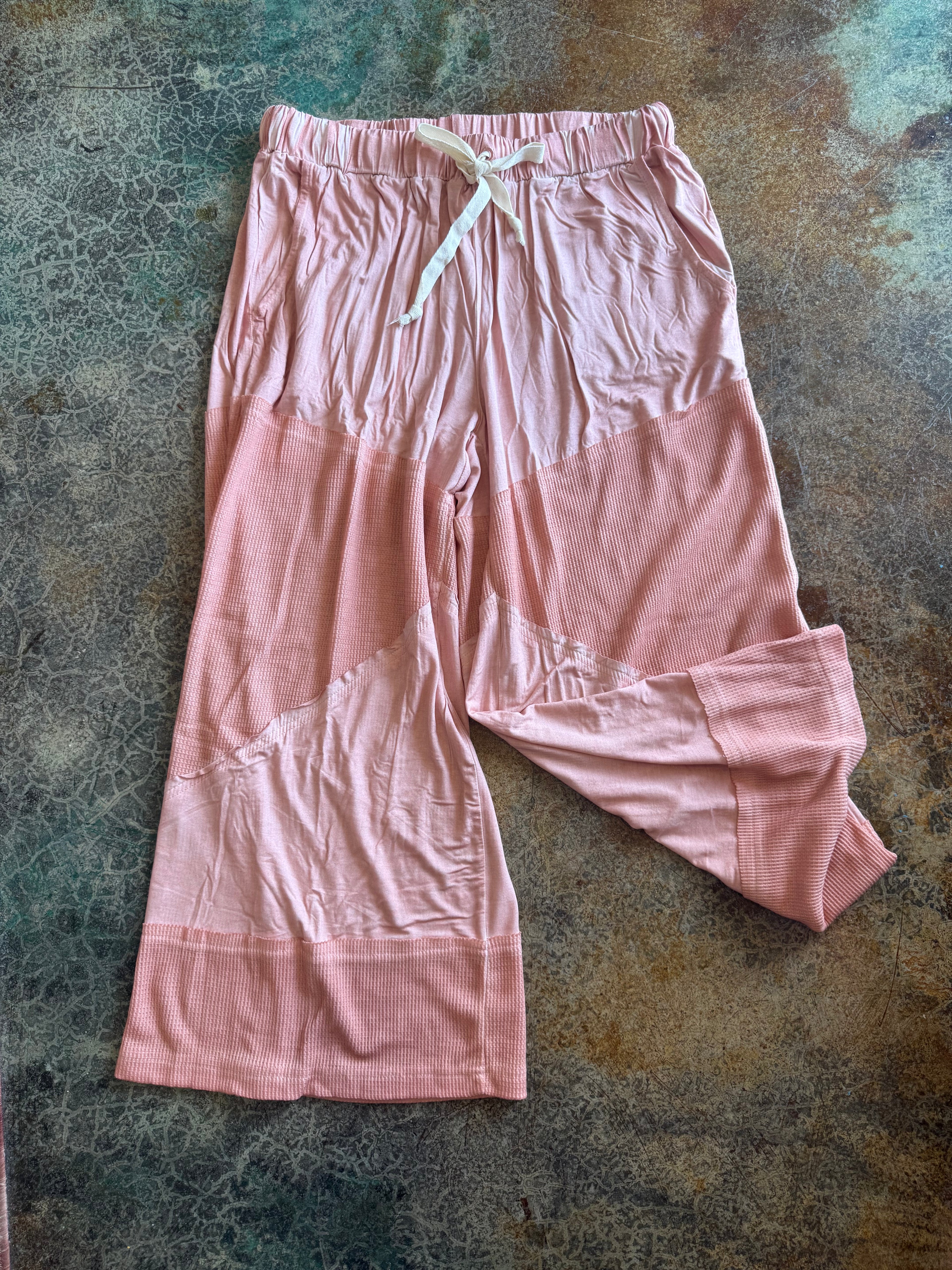 Willow pink pants