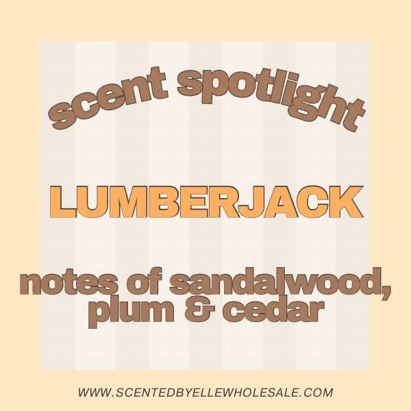 Lumberjack Car Defuser