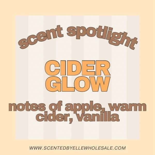 Cider Glow Car Defuser