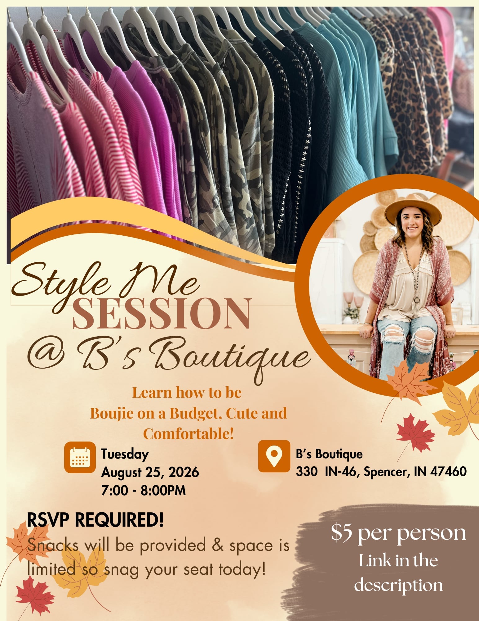 Style me Night