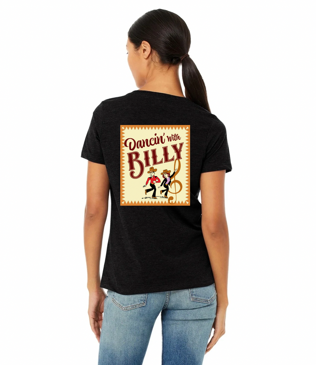 Dancin’ with Billy Tee (Women’s) PRE-ORDER