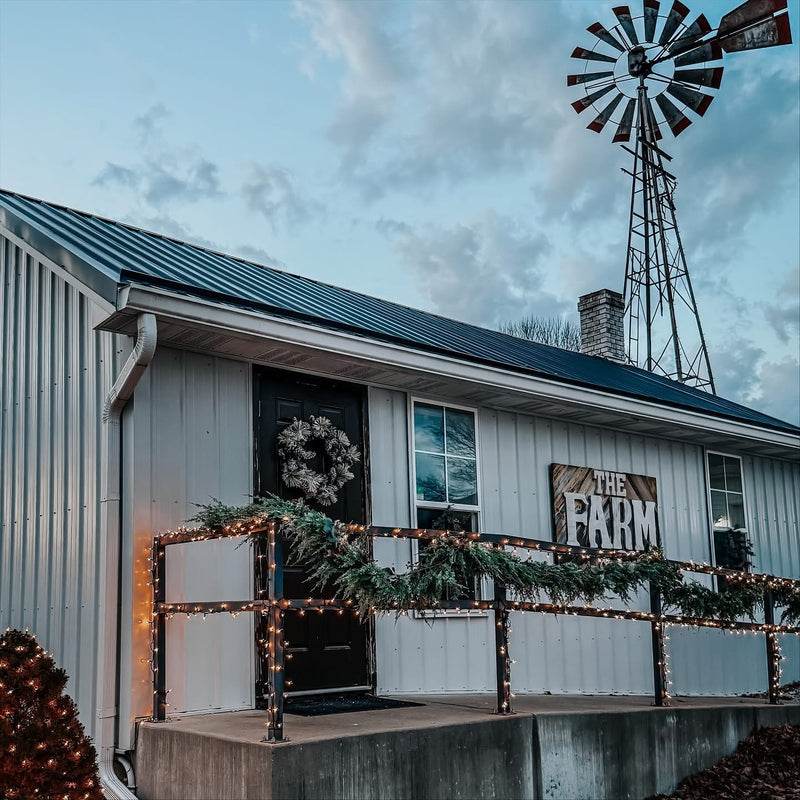 Christmas at the Farm