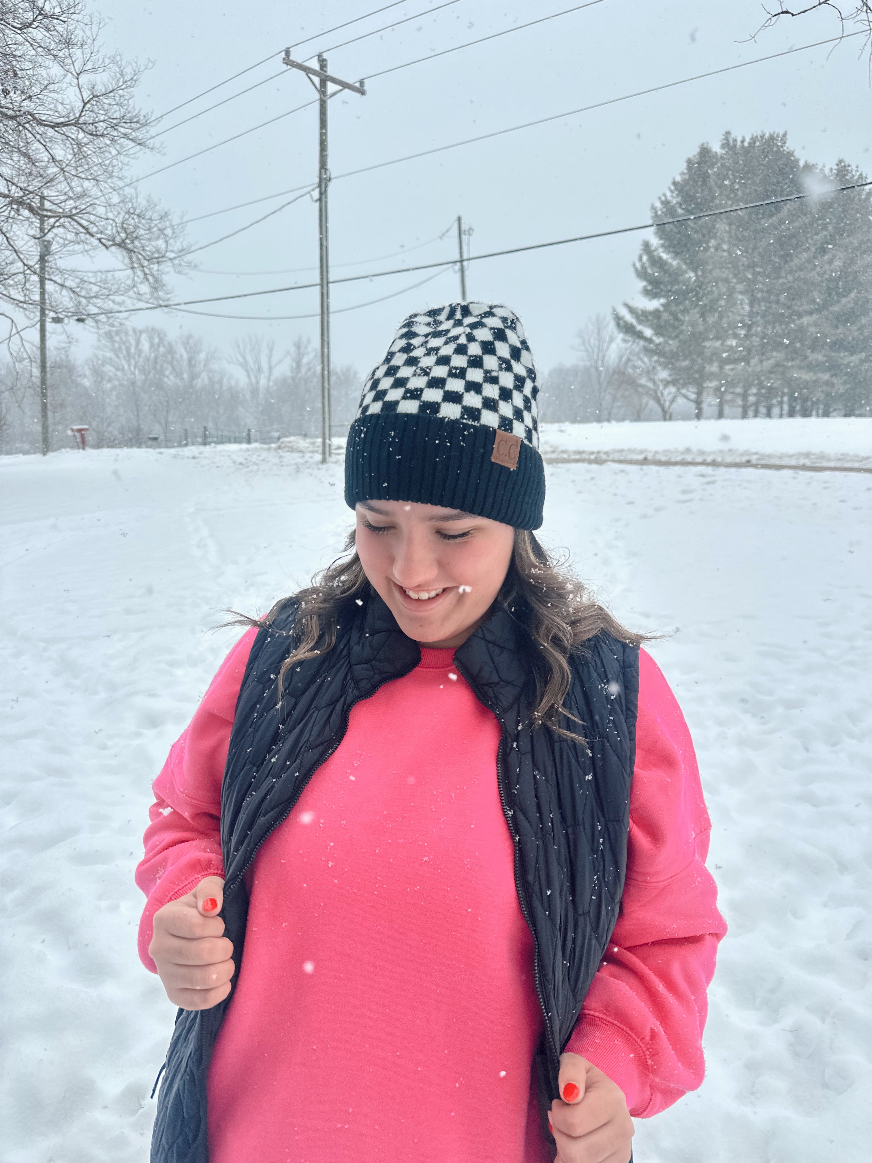 CC Beanie