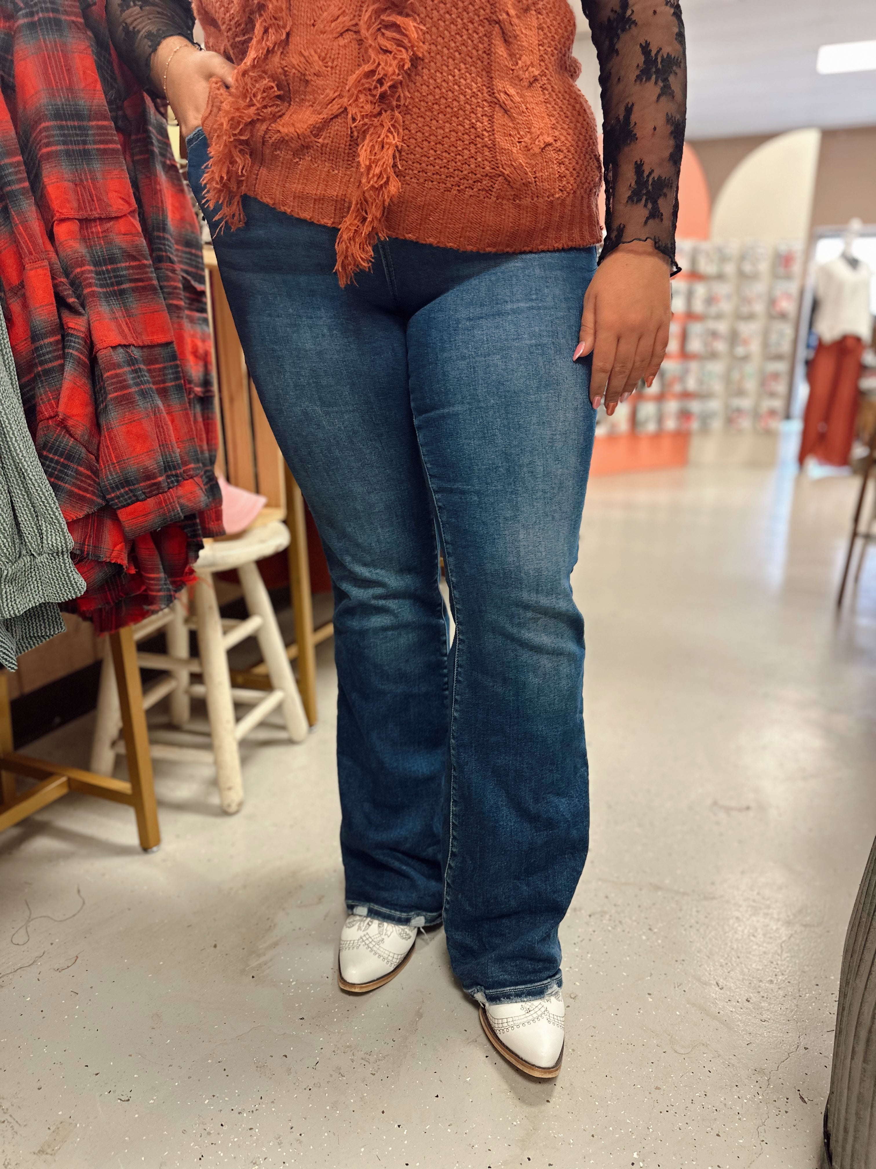 Joy Flare Jeans